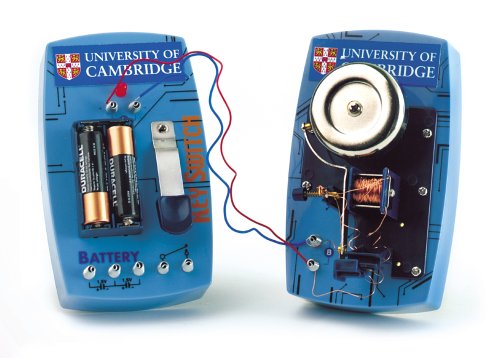 Toy Brokers University of Cambridge - Experimental Bell Set