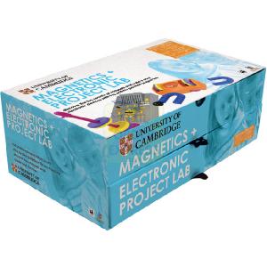 University Of Cambridge Magnets and Electronic Lab