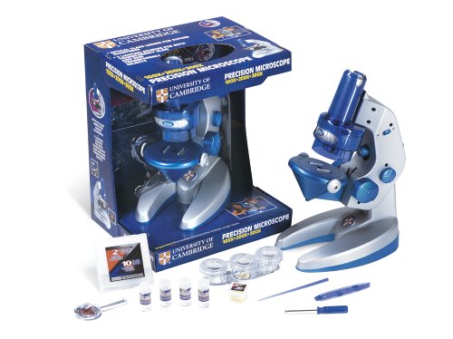 University of Cambridge - Precision Microscope