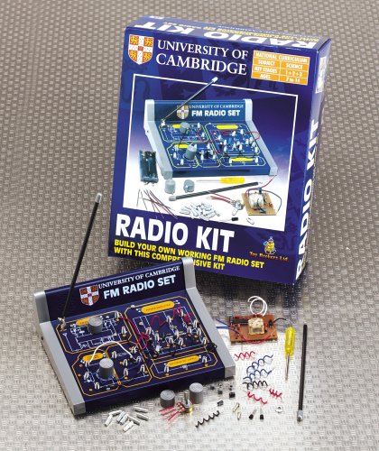 Toy Brokers University of Cambridge - Radio Kit