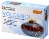 Toy Brokers University of Cambridge Volcano
