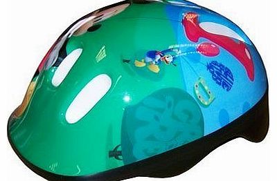 Disney Mickey Mouse Clubhouse Protective Helmet Small 48-52cm