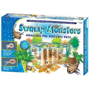 Pre-Historic Swamp Monsters