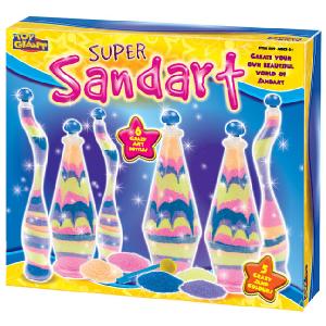 toy giant Super Sand Art Set