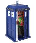 Dr Who Tardis Money Box