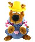 Scooby Sing Along Plush