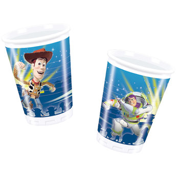 Toy Story 10 Party Cups