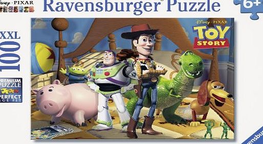 Toy Story 100pc jigsaw puzzle
