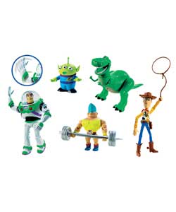 Toy Story 15cm Action Figures