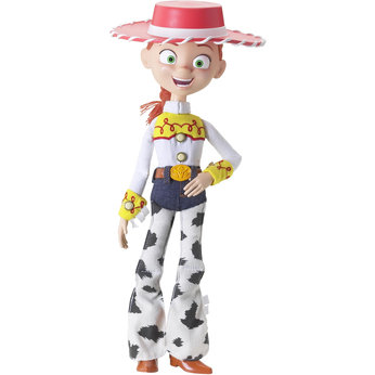 Toy Story 2 Talking Jessie Doll