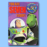 Toy Story 2 Toy Story 2 - 7 Today!