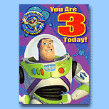 Toy Story 2 Toy Story - 3 Today!