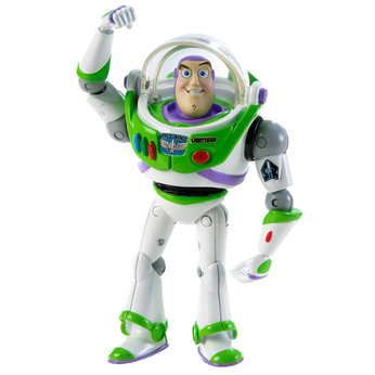 Toy Story 3.75` Figure - Buzz