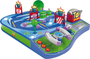 Toy Story 3 Drive Through Game