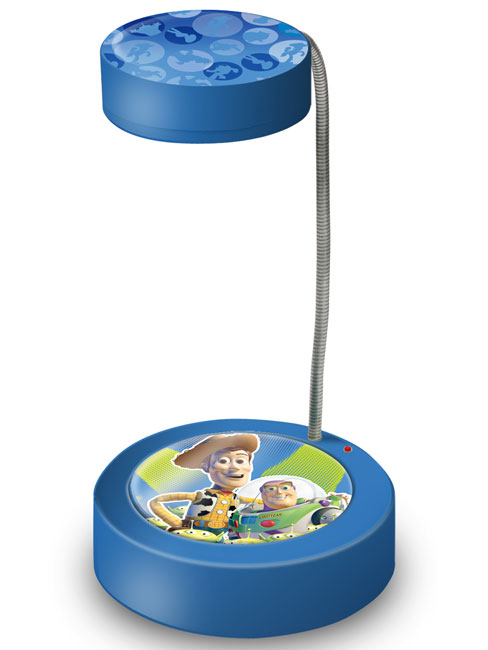 Toy Story 3 LED Lamp