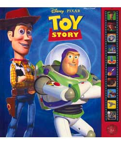 Toy Story 3 Toy Story Play-a-Sound