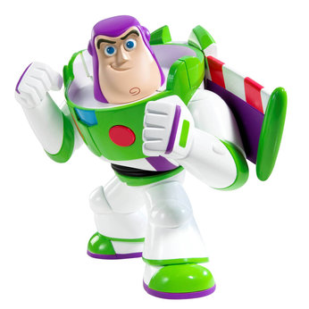 Toy Story 6` Deluxe Action Figures - Buzz