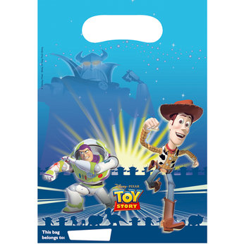 Toy Story 6 Party Bags