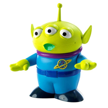 Toy Story Action Figure - Alien