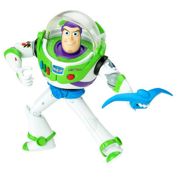 Toy Story Action Figure - Buzz to the Rescue