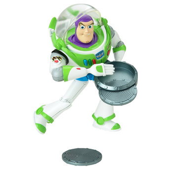 Toy Story Action Figure - Disc Attack Buzz