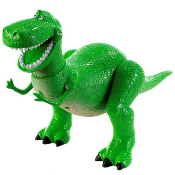 Toy Story Action Figure - Jump Attack Rex