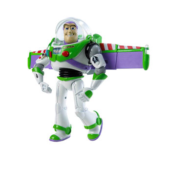 Toy Story Action Figure - Karate Buzz