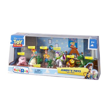 Toy Story Buddies - 7 Pack