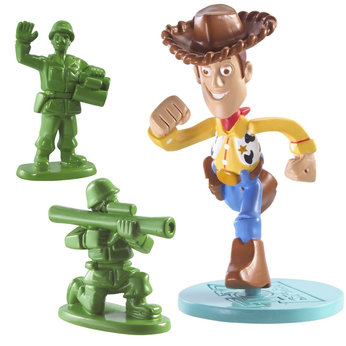 Buddy Figure Pack - Army Men/Woody