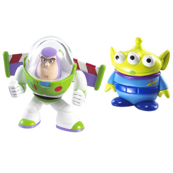 Buddy Figure Pack - Buzz/Alien