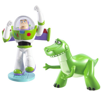 Buddy Figure Pack - Buzz/Rex