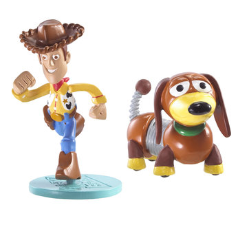 Buddy Figure Pack - Slinky/Woody