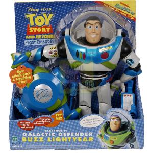 Toy Story Buzz Galactic Defender