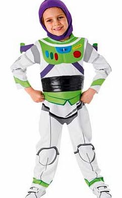 Toy Story Buzz Lightyear Dress Up Costume - 3 -