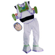 TOY STORY Buzz Lightyear Fancy Dress Outfit 3/4yrs
