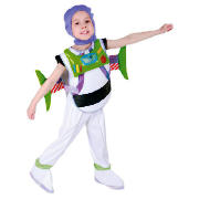 TOY STORY Buzz Lightyear Fancy Dress Outfit