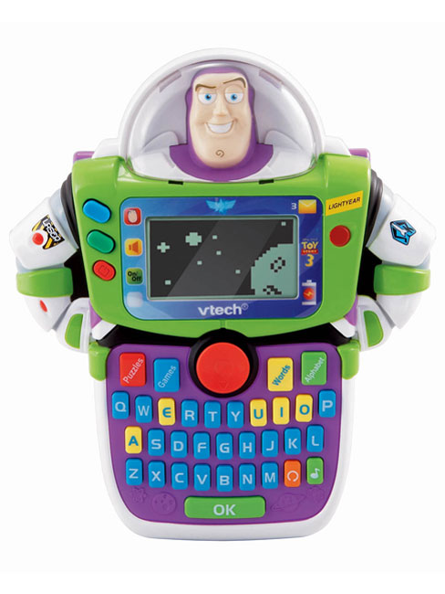 Toy Story Buzz Lightyear Learn and Go by Vtech
