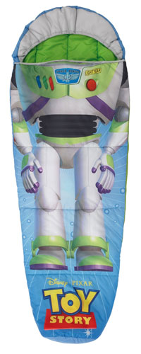 TOY STORY Buzz Lightyear Sleeping Bag