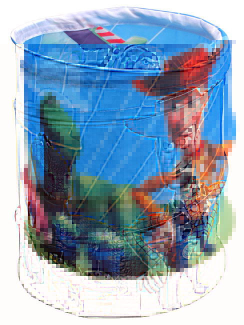 Toy Story Buzz Lightyear Toy Story Concertina Bin