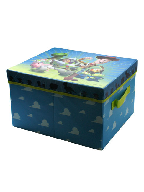 Toy Story Buzz Lightyear Toy Story Storage Box Flat Pack