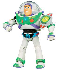 Electronic Buzz Lightyear Assortment
