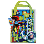 Toy Story Filled Stationery Bag