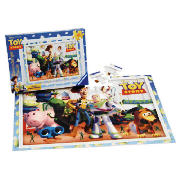 Toy Story Giant Floor Puzzle