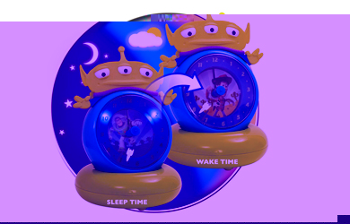 Toy Story Go Glow Time