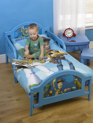 Toy Story Infinity Toddler Bed