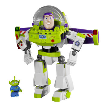 Toy Story Lego Toy Story Construct a Buzz (7592)