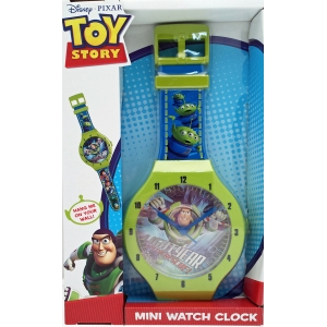 TOY STORY Mini Watch Clock - Buzz Lightyear