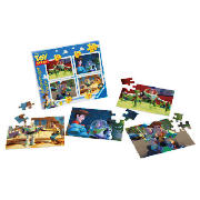 Toy Story Puzzle