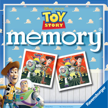 Toy Story Ravensburger Toy Story Memory Game