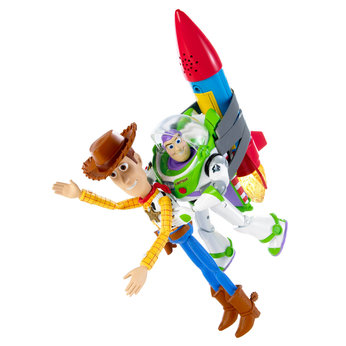 Toy Story Rocket Escape Adventure